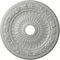 Ekena Millwork Bellona Ceiling Medallion (Fits Canopies up to 3 5/8"), 23 5/8"OD x 3 5/8"ID x 1 1/8"P, Frost CM23BEFRF - alternate 1